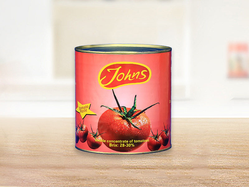 Johns 3kg装番茄酱