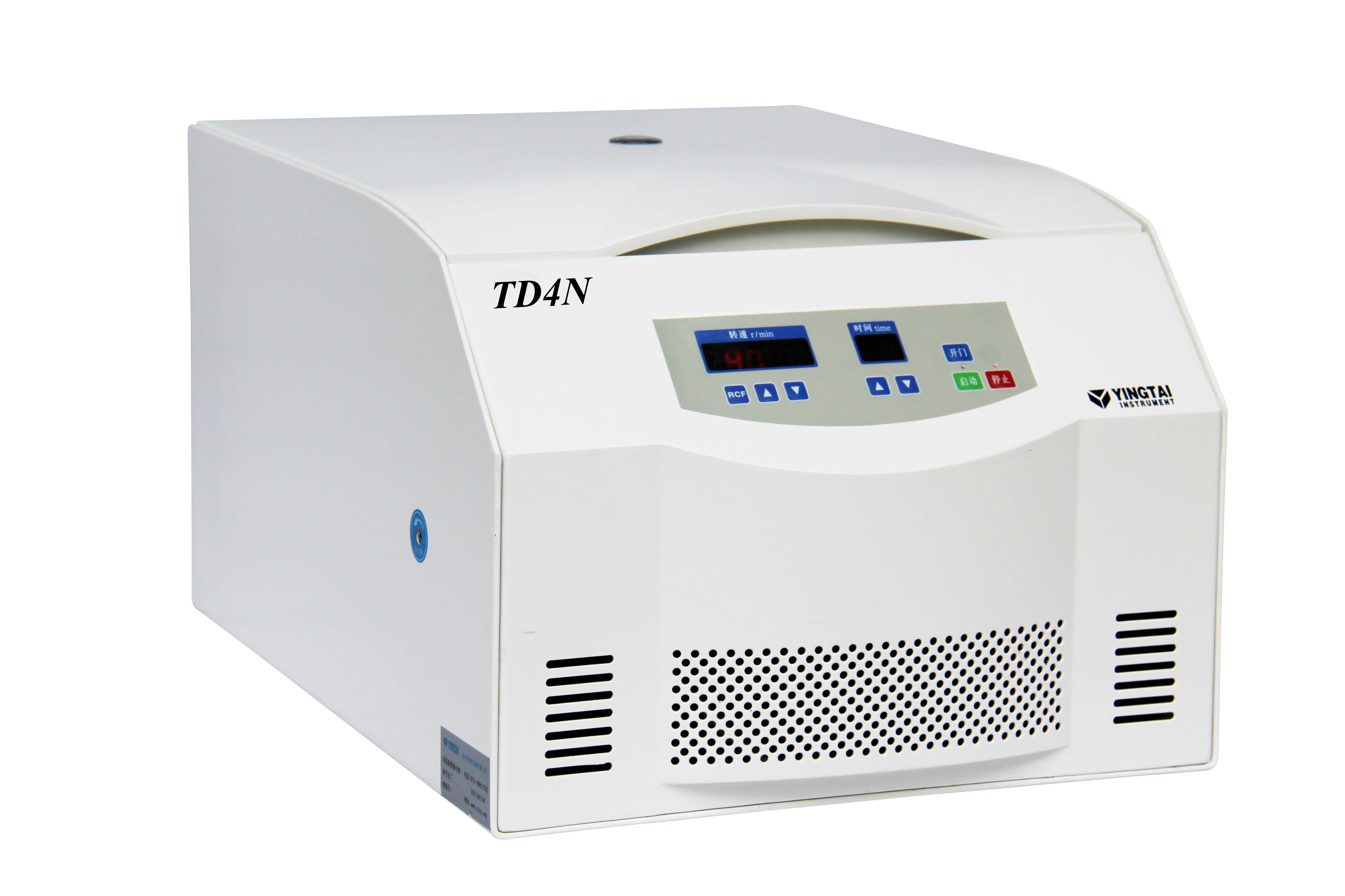 TD4N臺式低速離心機