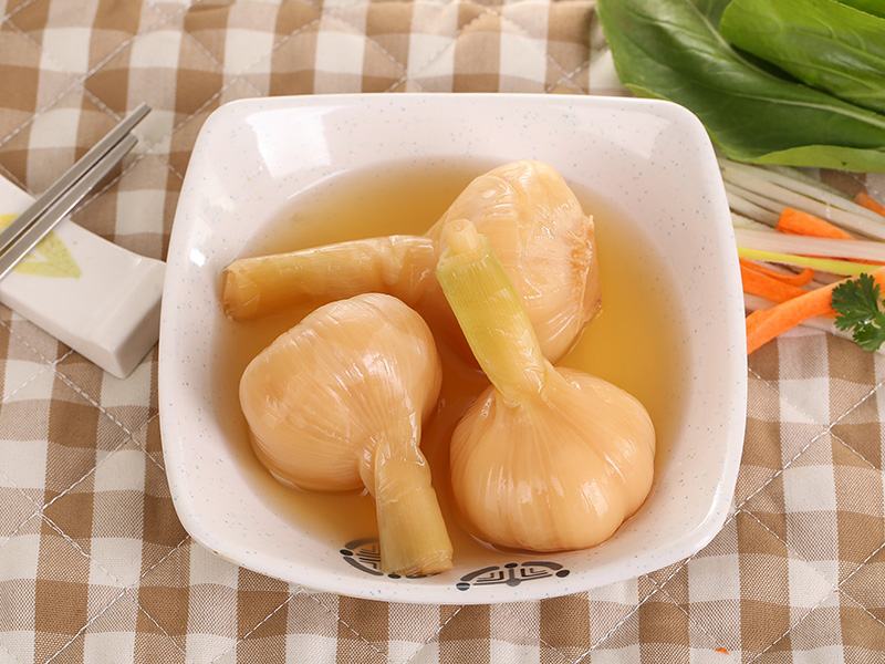 Jinxiang Candied Garlic
