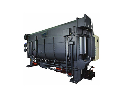 16DNH Direct-Fired Absorption Chiller
