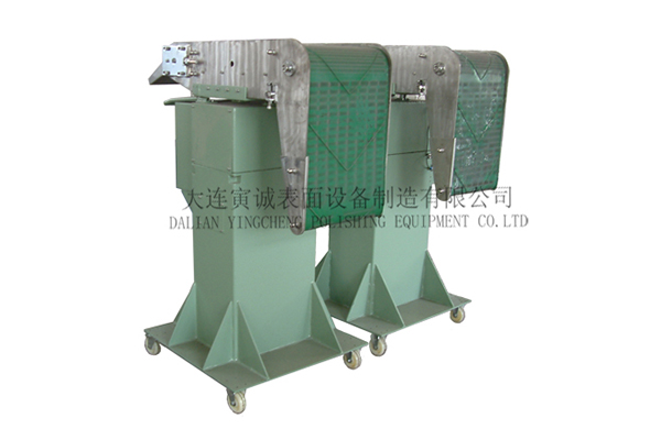 Magnetic sorting machine model: CFX300/400/500