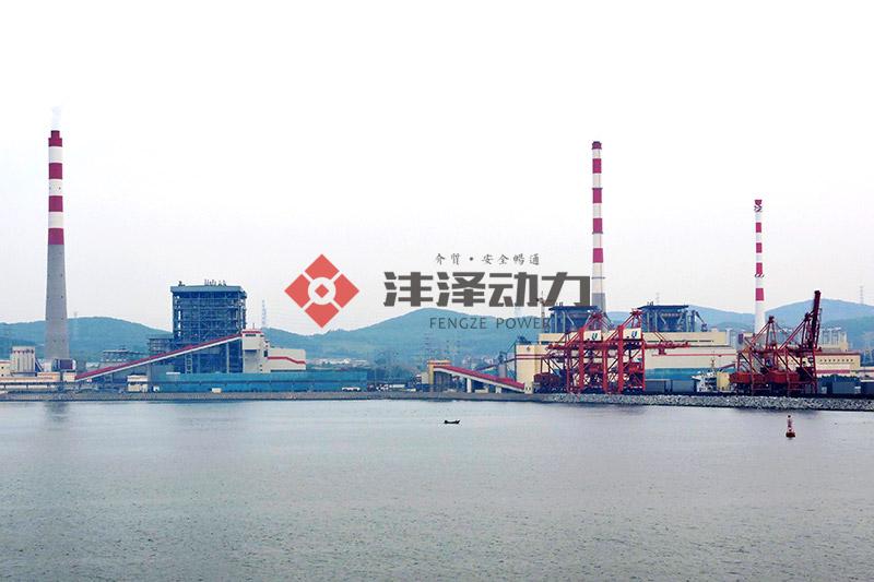 Huaneng Weihai Power Plant 2×660MW+2×300MW Unit