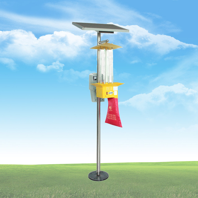Jiaduo PS-15VI-4 Frequency-vibration Solar Insecticidal Lamp