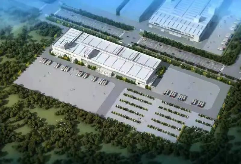 【合作共贏】華泰鋼結構攜手山東鑫耀打造新型建材ALC墻板生產項目