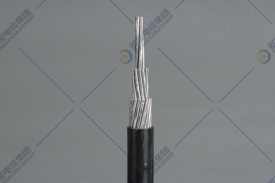 鋼芯鋁絞輕型交聯聚乙烯絕緣架空電纜