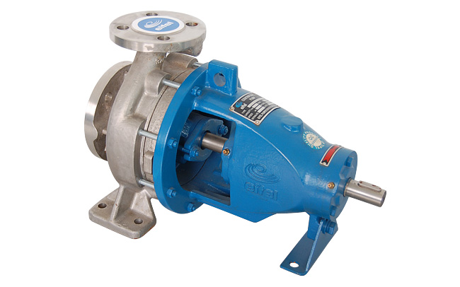 EA Series Horizontal Single-stage End-suction Centrifugal Pump