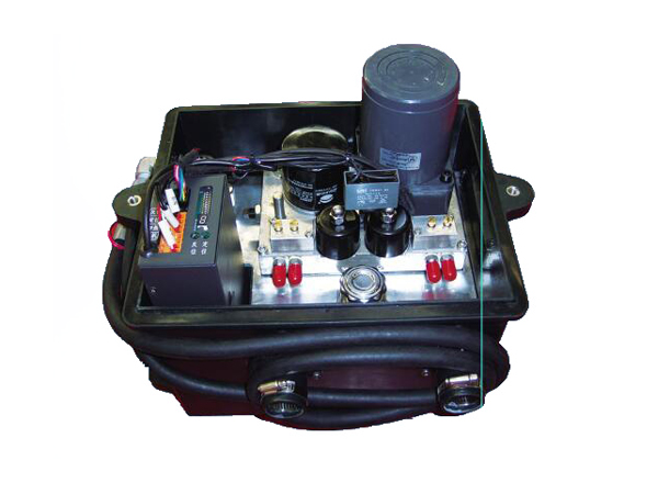 道岔外锁闭加油装置DY-2型载波式加油器（Ⅱ型）