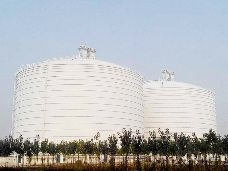 Fly ash conveying and storage project of China Resources in Tangshan