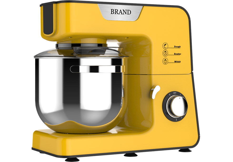 Stand Mixer (Yellow)