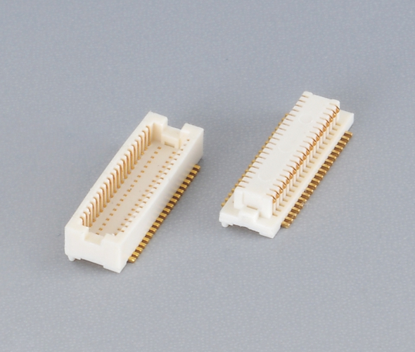 0.5mm Pitch Board to Board Connector SMD top entry type H:3.0
