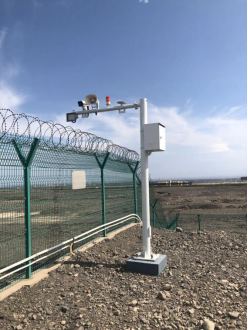 新疆机场集团支线机场新建飞行区围界视频监控系统项目施工监理