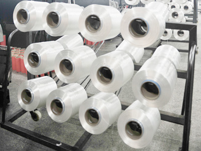 高强低收缩型涤纶工业长丝