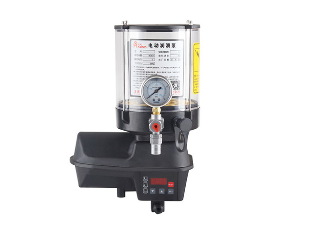 EG Electric Grease Pumps