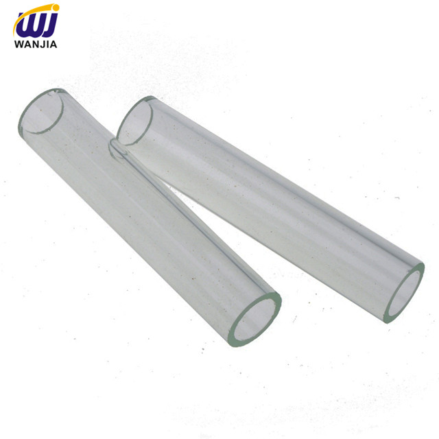WJ305 Metal Syringe Glass Tube