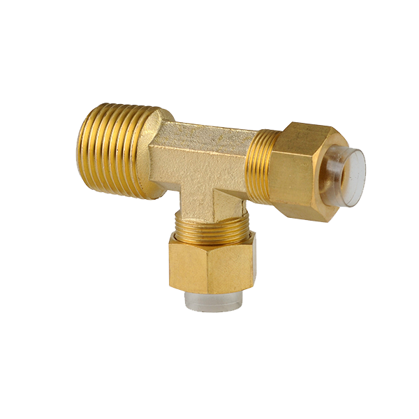 Series CNHD Compression Fittings