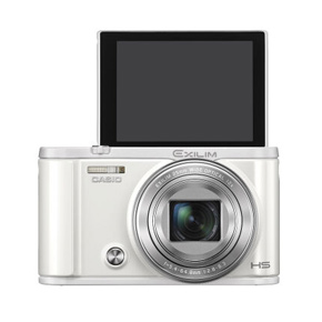 ZR3600 数码相机 白色