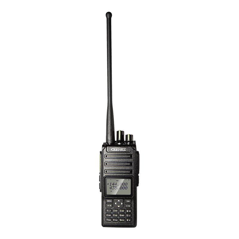 REDELL UV99 portable walkie talkie radio uhf vhf radio