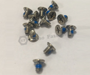 Patched Philip Head Screw