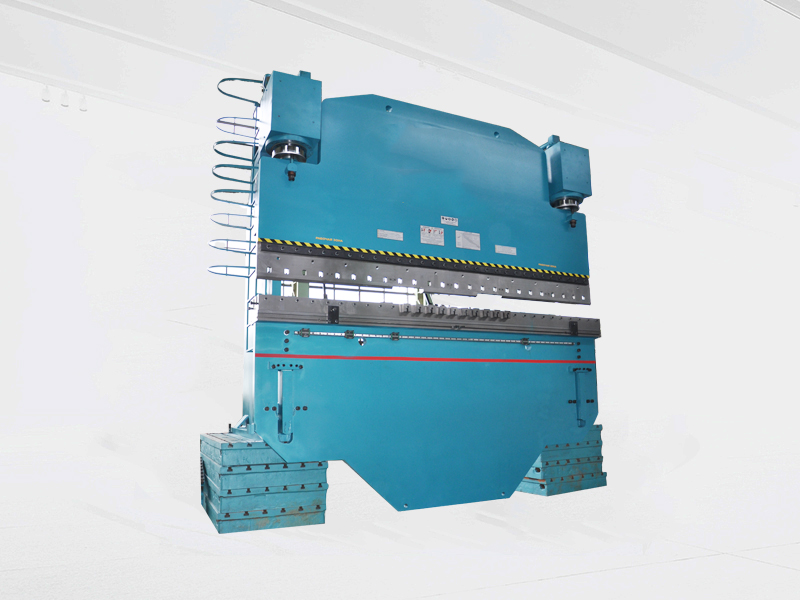 CNC Hydraulic Press Brakes WE67K-1600/6000