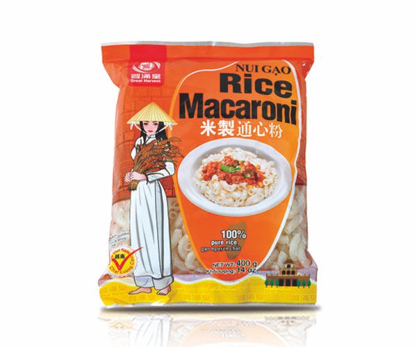 400g Rice Macaroni