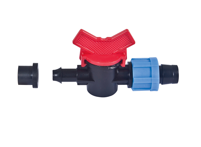 Offtake Tape Valve with Rubber