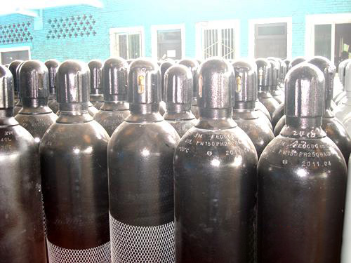 ISO9809-3钢质无缝气瓶