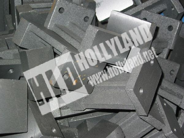Grey iron casting according to drawings or samples from customers