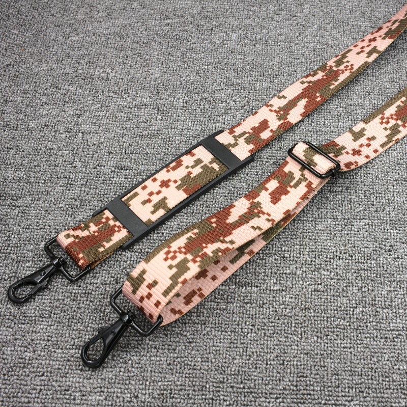 camouflage Shoulder strap