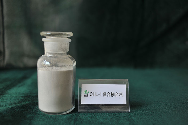 CHL-Ⅰ型复合掺合料