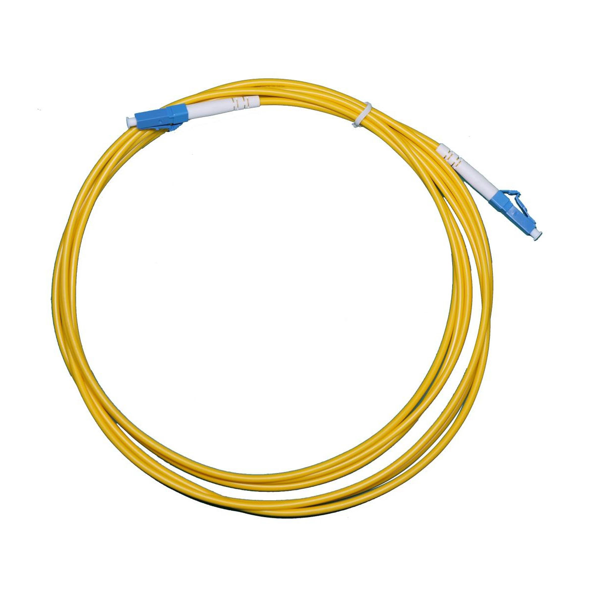 LC-LC fiber optic patch cord