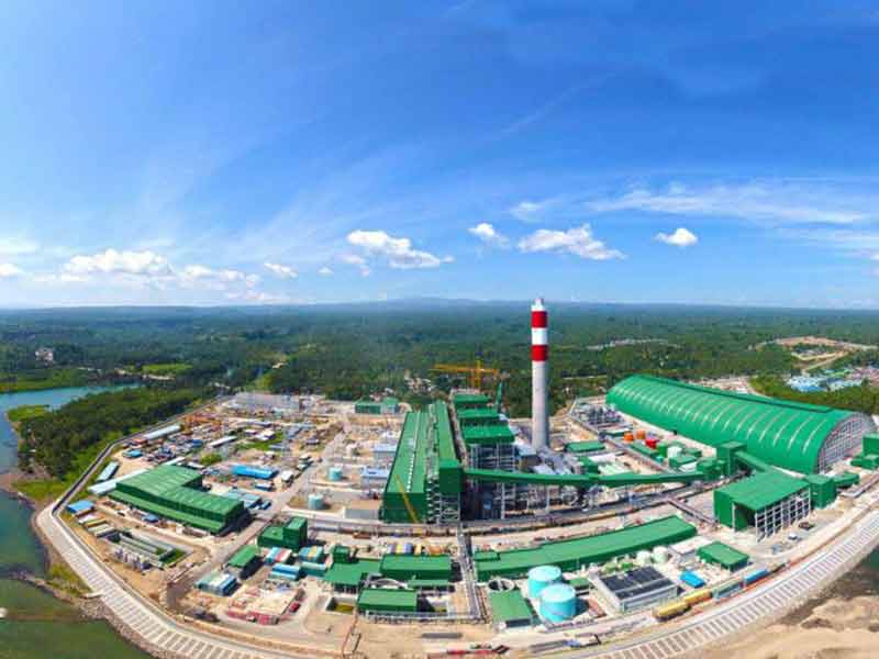 GNPower Kauswagan Power Station 4×135MW Project, Philippines