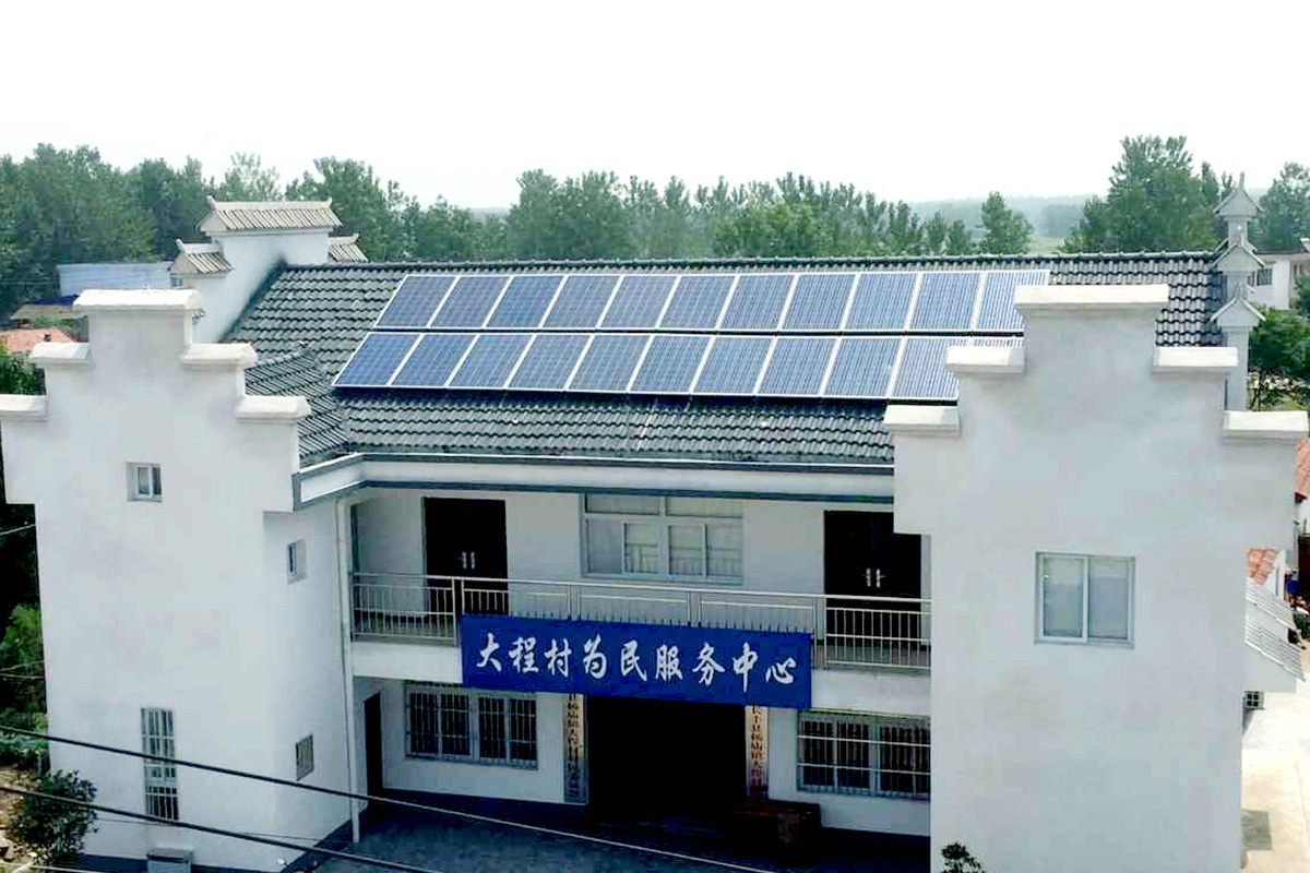 360KW屋上太陽光発電プロジェクト