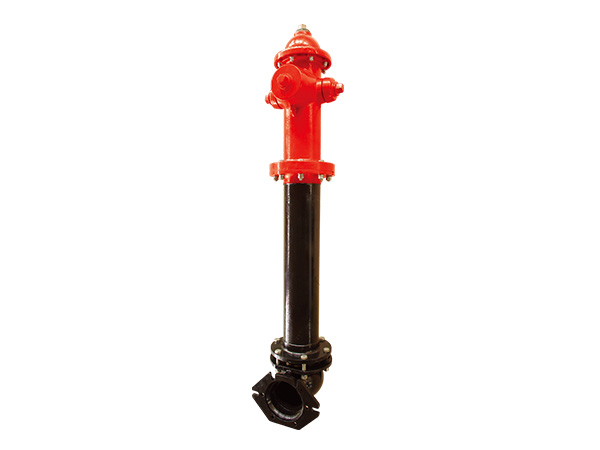 Dry Barrel Fire Hydrant ,Mechnical Joint Connection MH-1510A