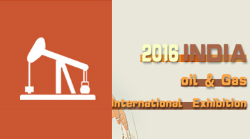 2016年印度国际石油和天然气展览会（Oceantex）