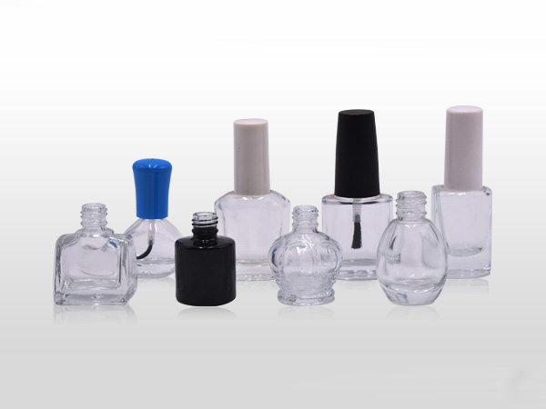 Nall polish bottle series