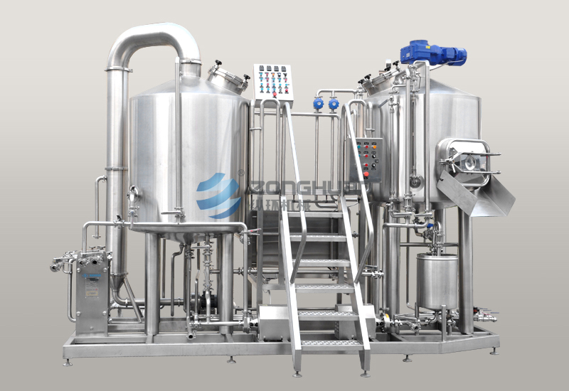5BBL Brewhouse System