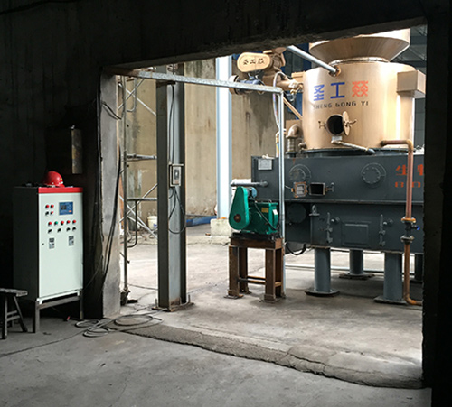 360WDK Biomass Gas Generator