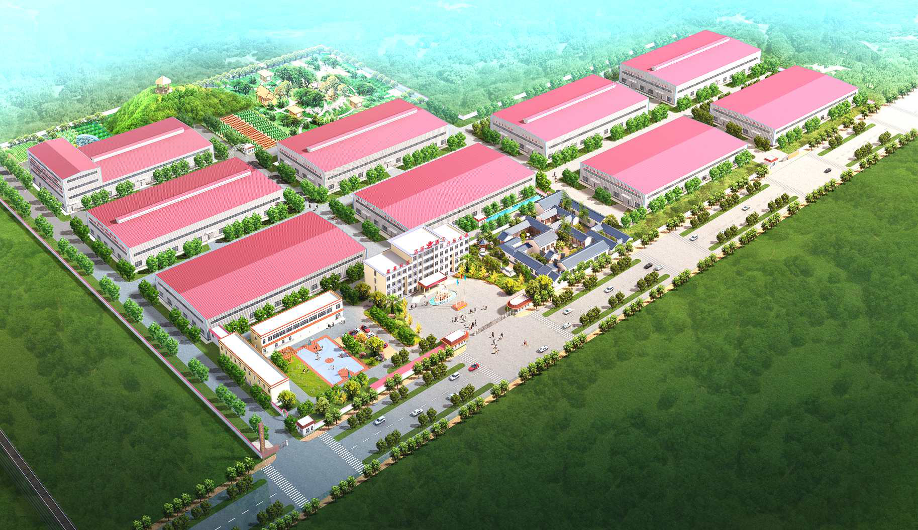 Luoyang Pengfei Company fully has the science and innovation board listing standards