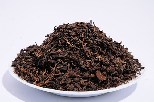 Yunhong Aged Old Tree Cooked Loose Tea
