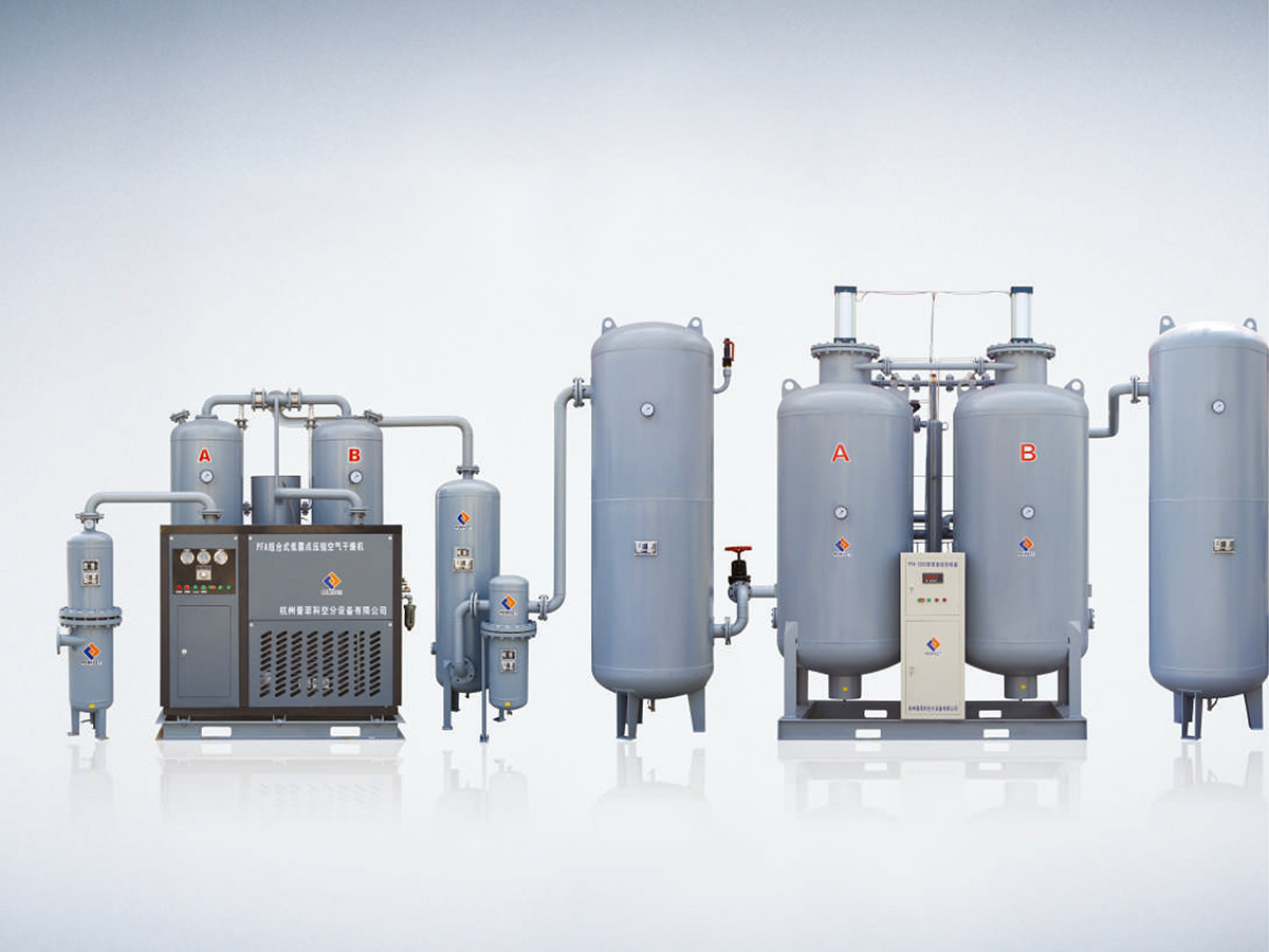 PFN-400D pressure swing adsorption nitrogen production technology