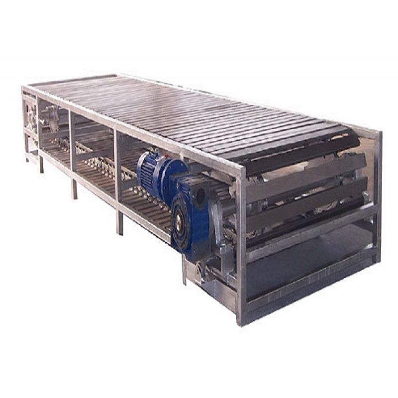 Abattoir Equipment- Flat conveyor