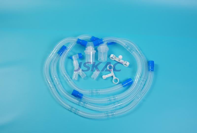 麻醉机呼吸机用管路套组 呼吸机通用