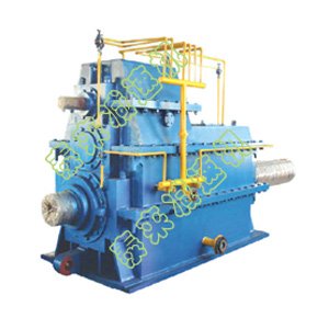 Metallurgical 1720 rolling mill decoiler reducer