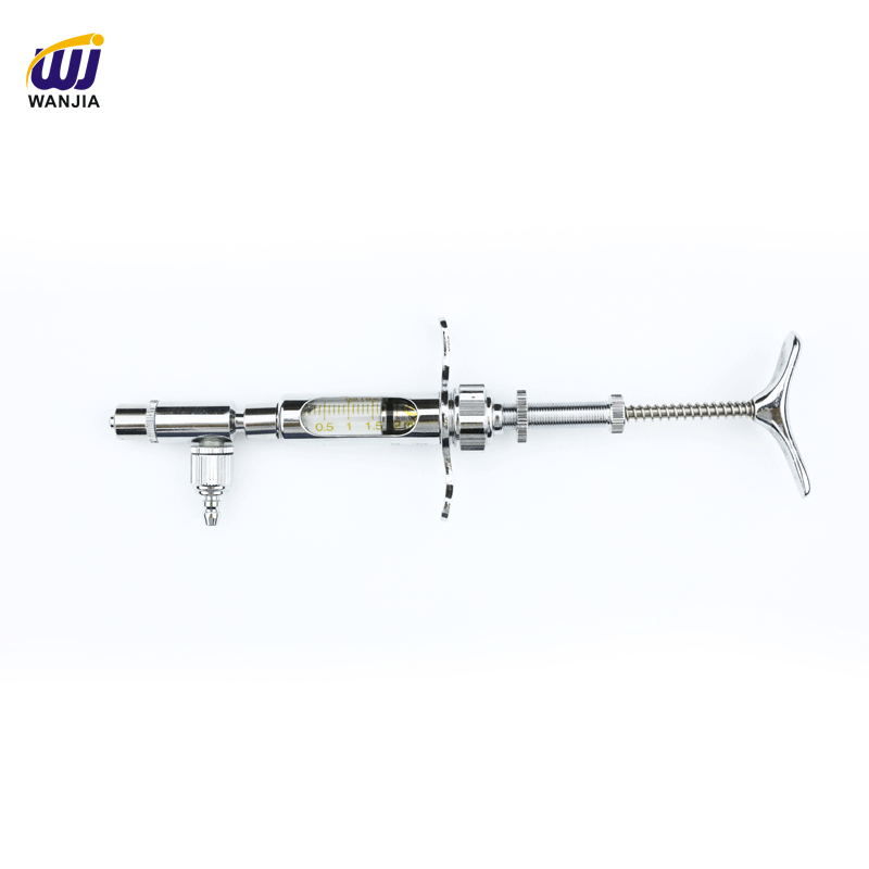 WJ114 连续注射器（2ml  A型）