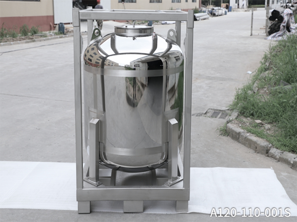  不锈钢IBC吨桶/不锈钢容器