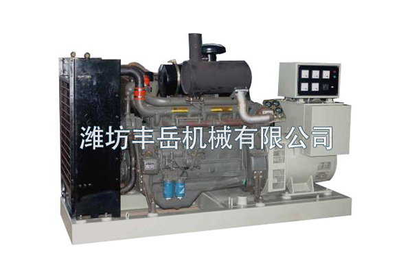 100kw Wei Diesel Generator