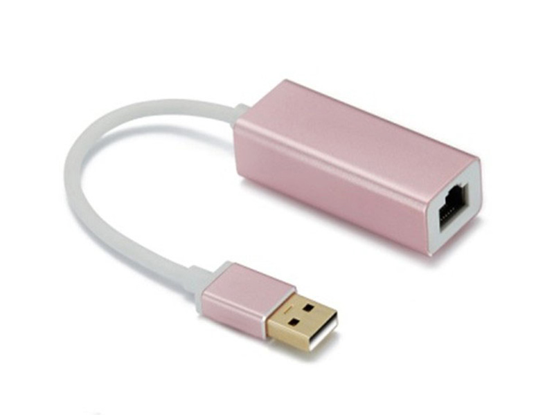 Network Adapter USB 3.0 to Ethernet RJ45 Lan Gigabit Adapter