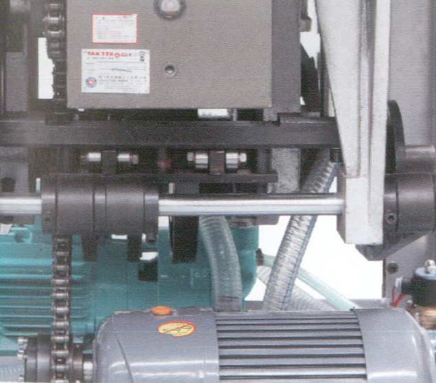 Máquina de llenado de cápsulas totalmente automática NJP-2-200