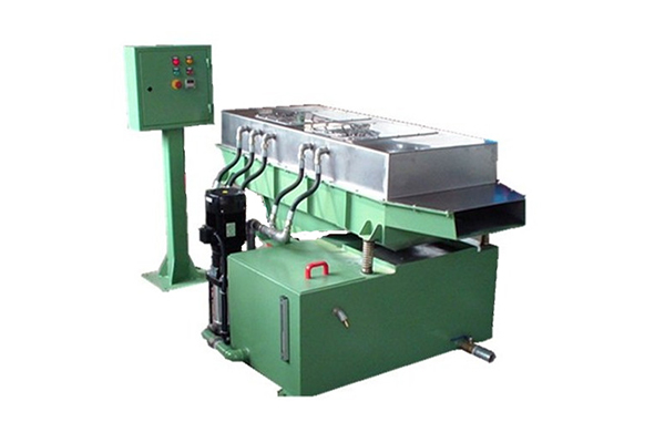 Vibration cleaning machine model: ZDQ1500/1800
