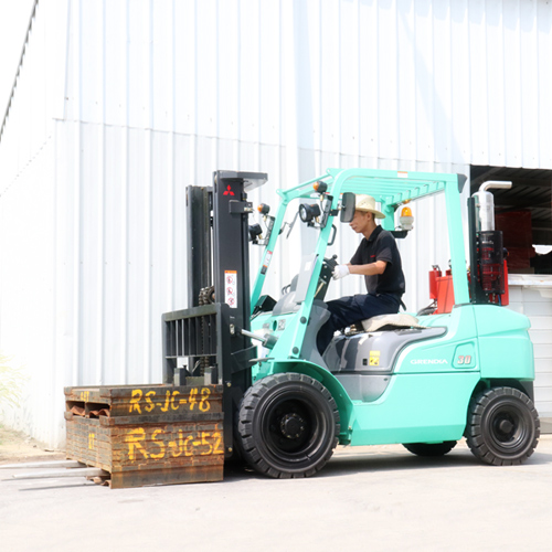 Diesel Explosion Proof Counter Balance Forklift (Zone 2)